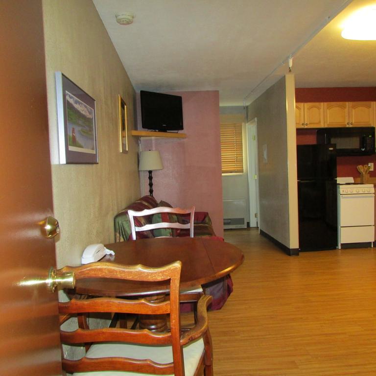 Creekwood Inn Anchorage Eksteriør bilde