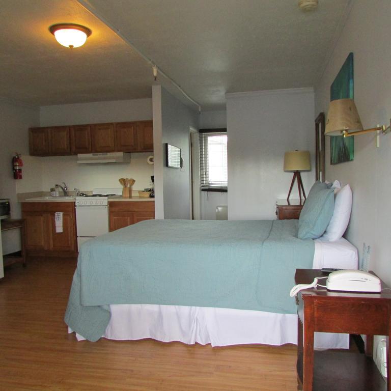 Creekwood Inn Anchorage Eksteriør bilde