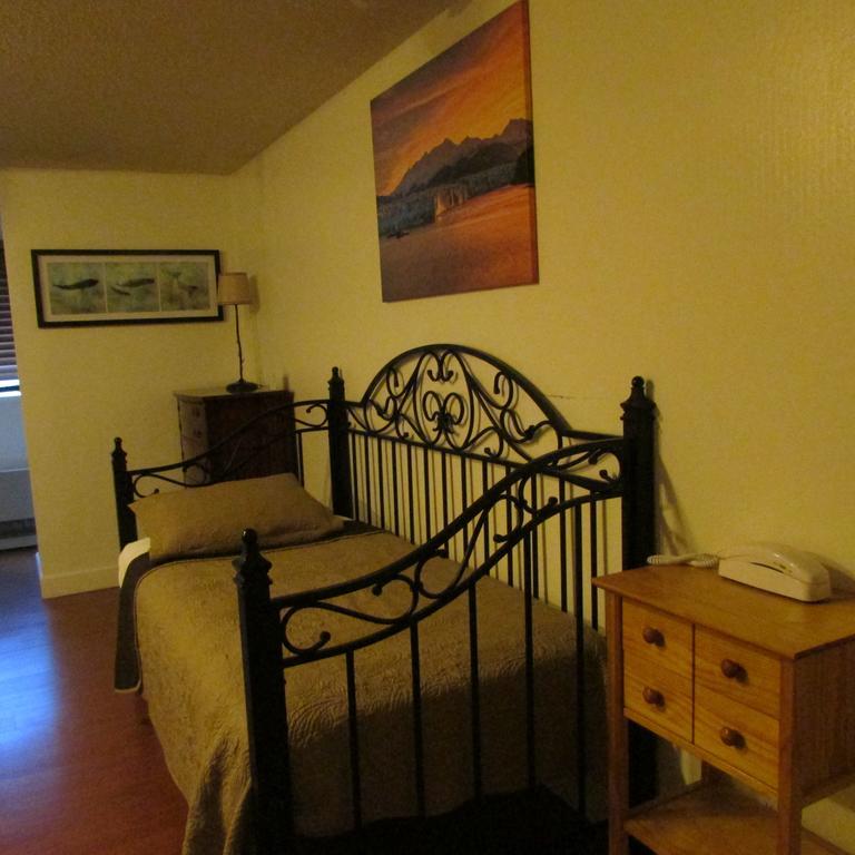Creekwood Inn Anchorage Eksteriør bilde