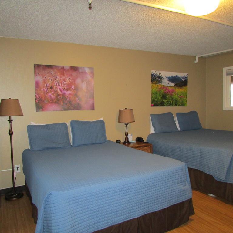 Creekwood Inn Anchorage Eksteriør bilde