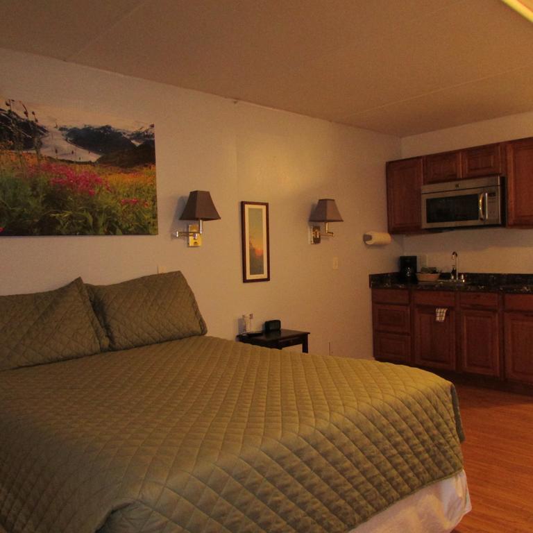 Creekwood Inn Anchorage Eksteriør bilde