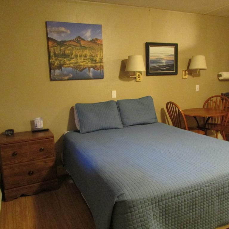 Creekwood Inn Anchorage Eksteriør bilde