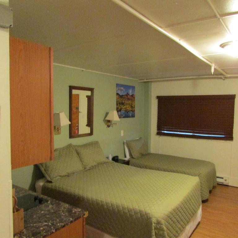 Creekwood Inn Anchorage Eksteriør bilde