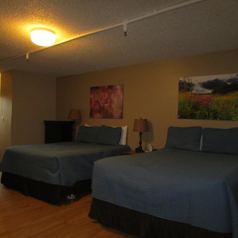 Creekwood Inn Anchorage Eksteriør bilde