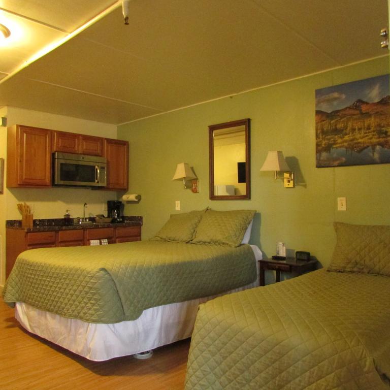 Creekwood Inn Anchorage Eksteriør bilde
