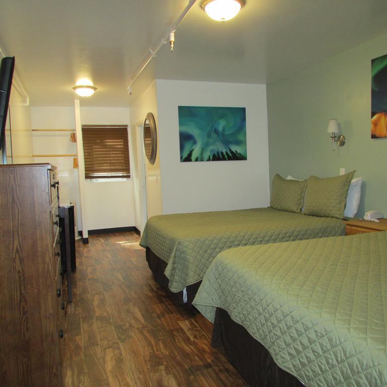 Creekwood Inn Anchorage Eksteriør bilde